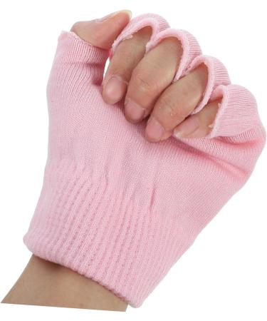FOYTOKI 2 Pairs Gel Gloves Sleep Gloves Hand Skin Care Supplies Lotion Moisturizing Gloves Hand Spa Gloves Hand Moisturizer Gloves Spa Gloves for Dry Hand Moisturizing Spa Gloves - Buy Online on SooperMarket.com