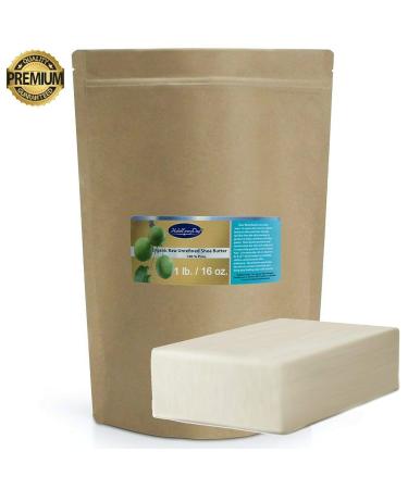 Buy Raw Ivory African Shea Butter 100% Organic Unrefined - 10lb | Premium Quality Fast International Shipping - Buy Online on SooperMarket.com