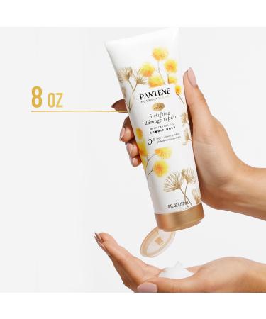 Pantene Nutrient Blends Fortifying Damage Repair Conditioner Sulfate Free 237 Ml - Buy Online on SooperMarket.com