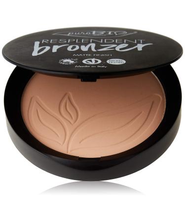 Resplendent Compact Cheeky Coral Marbled Blusher For the perfect glow multitonal powder color apricot cheek Heat gel formula water-based color pigment glossy-gloss finish rose flash
