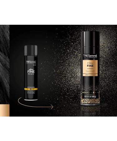 TRESemme Aerosol Hair Spray - 11 oz - 2 pk Natural 11 Ounce (Pack of 2) - Buy Online on SooperMarket.com