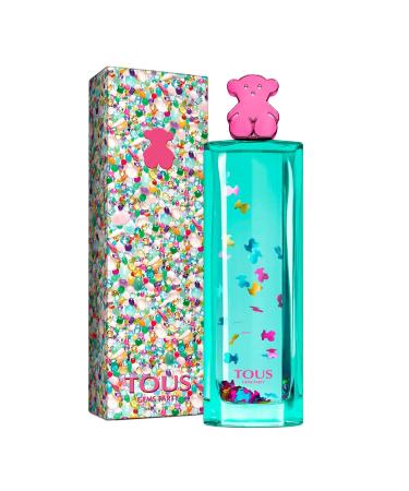 TOUS GEMS PARTY by Tous EDT SPRAY 3 OZ - Buy Online on SooperMarket.com