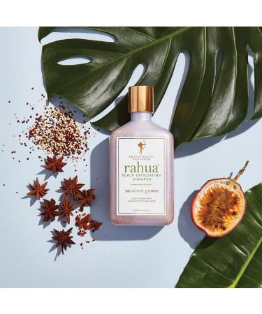 Rahua Scalp Exfoliating Shampoo 9.3 Fl Oz - Nourish & Renew Your Hair & Scalp | International Shipping Available - Buy Online on SooperMarket.com