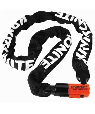 Kryptonite Evolution 1016 Mini 10mm Chain Bicycle Lock