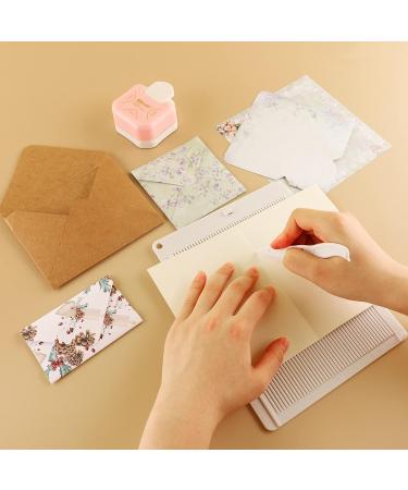 CYFUN Mini Score Board with Bone Folder - Ideal for Card Making and Paper Crafts - Buy Online on SooperMarket.com