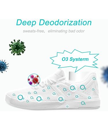 Home Care Shoe Dryer and Deodorizer with Timer Heat | Wholesale Shoes Warmer | US Plug PM20 (Upgrade) - Buy Online on SooperMarket.com