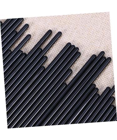 OSALADI 100pcs Makeup Eyeliner Applicator Eyeliner Disposable Makeup Eyeliner Brush Disposable Eyeliner Brush Applicator Make up Liquid Eyeliner Liner Brush for Eyes - Buy Online on SooperMarket.com
