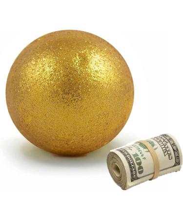 Billionaire Bath Bomb - Real Cash Surprise Up to $100 | Luxury Gold Lavender Scent | Perfect Gift for Women - Buy Online on SooperMarket.com