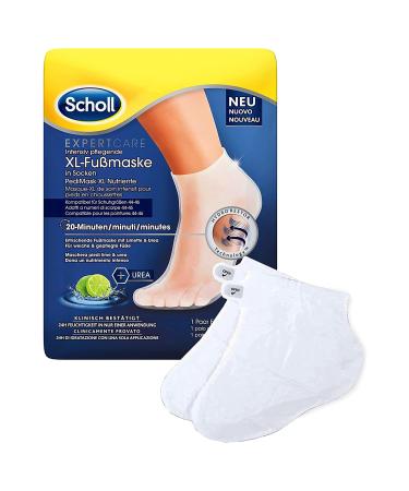 Scholl Pedimask XL Nourishing 1 piece (1 pack)