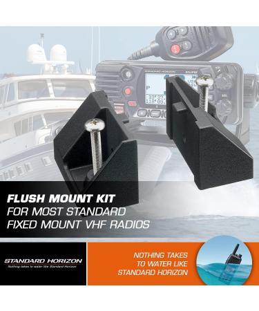 STD-MMB-84 Flush Mount Kit for VHF Radios - Easy Installation | [Brand Name] - Buy Online on SooperMarket.com