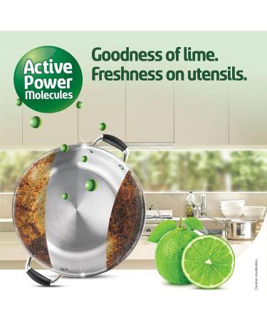 Pril Grease Fighter Liquid Dishwash Gel 3L - Lime Fresh Active Power Formula No Residue | Best International Shipping - Buy Online on SooperMarket.com