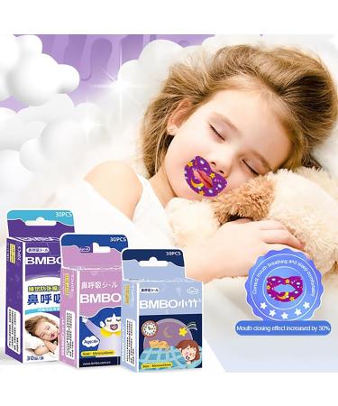 Anti-Snoring Mouth Correction Sticker - Non-Woven Fabric for Children & Adults - Buy Online on SooperMarket.com