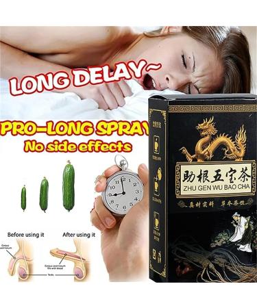 Ginseng Five Treasures Tea Kidney Tea Kidney Tea Formula Ginseng Five Treasure Tea Men s Essentials Kidney Tea Liver and Kidney Care Tea Tonify Kidney for Men (3Box) - Buy Online on SooperMarket.com