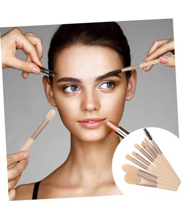 Balacoo 3 Sets Travel Makeup Kit - Professional Makeup Brushes for Women | Blush & Lip Brush Travel Set - Buy Online on SooperMarket.com