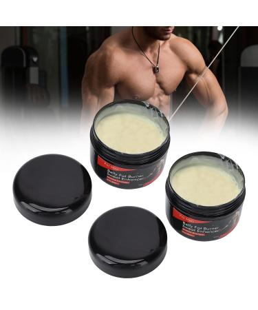 Hot Cream Sweat Fat Burning Gel - 2 x 60G Slimming Cream for Abdomen & Buttocks | Anti-Cellulite Weight Loss Solution - Buy Online on SooperMarket.com