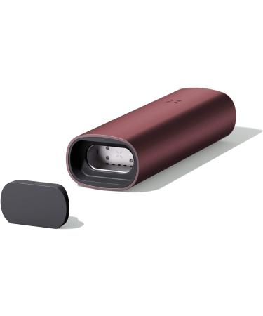 PAX 3 Premium Portable Vaporizer - Burgundy | Basic Kit | 10 Year Warranty - Buy Online on SooperMarket.com