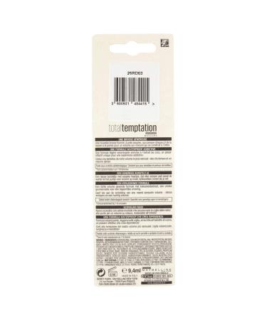 Buy Maybelline New York Total Temptation Waterproof Mascara Black - 9.4 ml | Fast International Shipping - Buy Online on SooperMarket.com