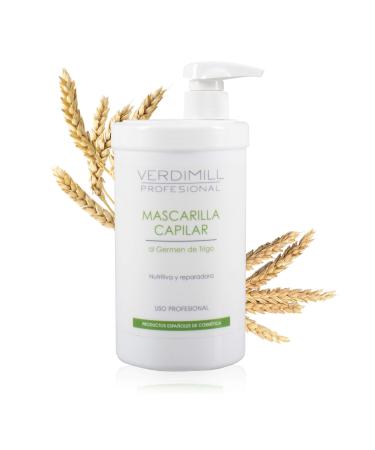 Verdimill Haarmaske 1Pack(1 x 1000 milliliters)