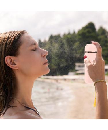 Oxygen Injection Beauty Instrument Facial Mister for Women Use Face Streamers Facial Brass - Buy Online on SooperMarket.com