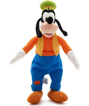 Disney Store Official Goofy Plush Toy 36cm - Iconic Cuddly Character - Buy Online on SooperMarket.com