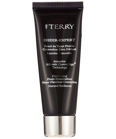 By Terry Cover Expert Perfecting Fluid Foundation No.12 Warm Copper - 1.17 oz | International Shipping Available - Buy Online on SooperMarket.com