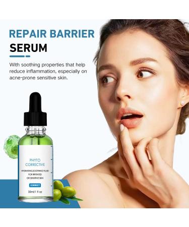 Acne Serum With Plant-Based Formula Dark Spot Correcting Glow Serum Dark Spot Serum Brightening Serum Hydrating Serum Improve Redness And Blemishes Smoothing & Calming Suitable For All Skin Types - Buy Online on SooperMarket.com