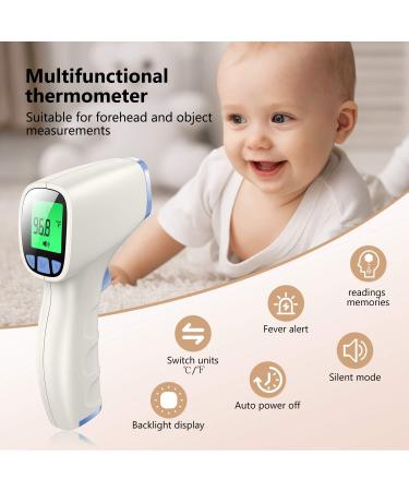 Term metro Digital Infrarrojo Sin Contacto - Precisi n y Comodidad para Mediciones R pidas - Env o Internacional Disponibile - Buy Online on SooperMarket.com