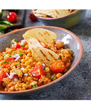 Spiceology Taco Seasoning - Mexican Spice Blend for Tacos, Fajitas & More - 22 oz (1.31 lb) - Buy Online on SooperMarket.com