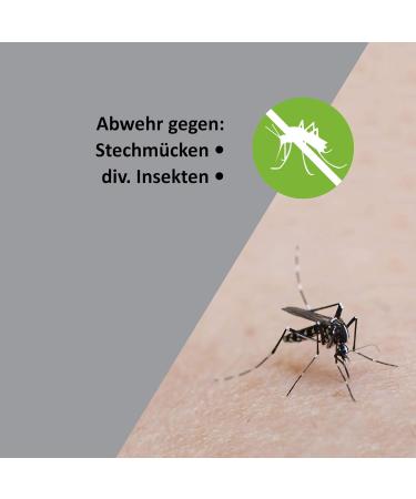 ISOTRONIC Mosquito Repellent - 5-Piece 230V Insect Repellent for Effective Mosquito Control - Buy Online on SooperMarket.com