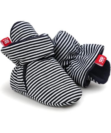 TMEOG Baby Booties Slippers | Infant Boots for Boys & Girls 6-12 Months | Newborn First Walking Shoes | Winter Sock Crib Shoes | 0-18Months - Buy Online on SooperMarket.com