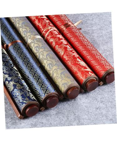 EXCEART 2pcs Water Writing Cloth Writing Cloth Water Calligraphy Paper Imitation Xuan Artwork Picture 1x2pcs 1 count (Pack of 1) - Buy Online on SooperMarket.com