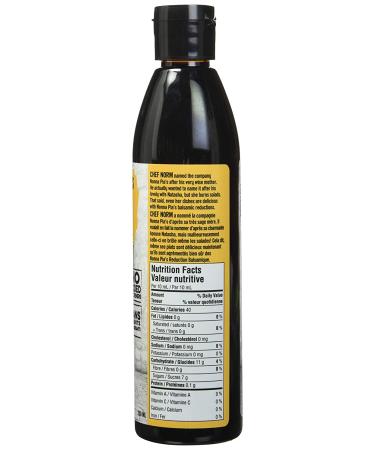 Nonna Pia's Classic Balsamic Glaze - 1 Count for Perfect Flavor - Buy Online on SooperMarket.com