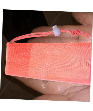 FOYTOKI 8pcs Soap Pouch for Shower Face Soap Holder Soap Sleeves for Soap Bars Bar Soap Bag Pe - Buy Online on SooperMarket.com