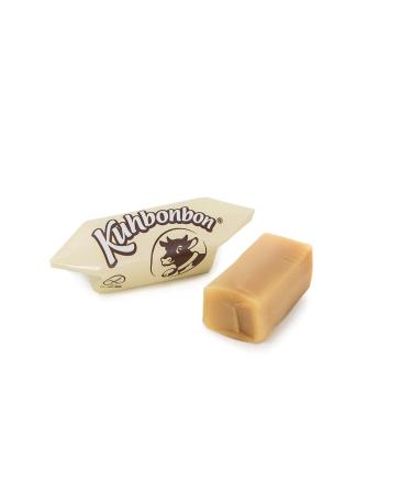 Cowbonbon Classic Soft Caramel Bonbons - Gluten-Free Toffee Candies | 200g (2 Pack) - Sweet Treats for All! - Buy Online on SooperMarket.com