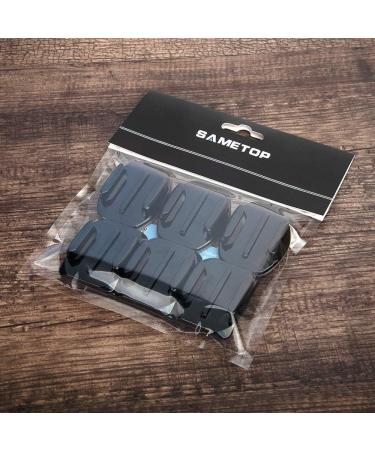 Sametop 3M Glue Bracket Adhesive Pads for GoPro Hero 12/11/10/9/8/7/6/5 & DJI Osmo Action Cameras - 6 Packs - Buy Online on SooperMarket.com