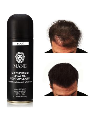 MANE Hair Thickening Spray Duo Pack 6.76 fl oz (Hazel) - Buy Online on SooperMarket.com
