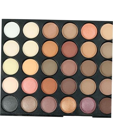 Beavorty 120 Eyeshadow Makeup Palette Glitter Eye Shadow Eye Shadow Palettes Powder Eye Shadow Make up 1 count (Pack of 1) As Shown - Buy Online on SooperMarket.com