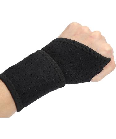 Magnetic Self-Warming Wristwear | Wrist Protection & Compression Cuff for Men & Women - Reduces Symptoms & Keeps Warm - Buy Online on SooperMarket.com