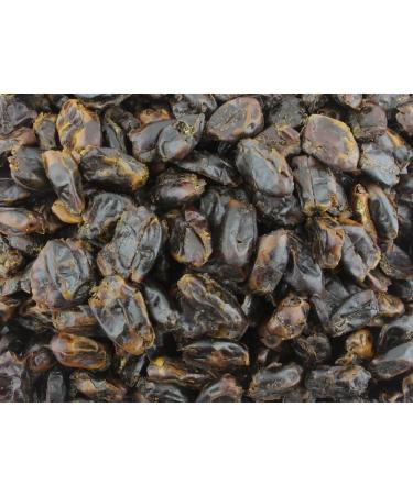 Gorilla Food Co. Natural Pitted Dates Whole - 200g - Buy Online on SooperMarket.com