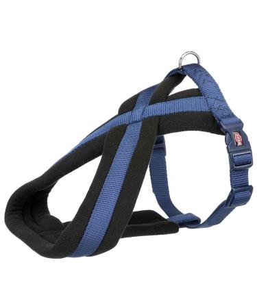 TRIXIE Premium Premium Touring Harness Indigo L-XL (1 pack)