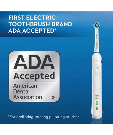Oral-B Smart 1500 Electric Toothbrush - White | 1 Count (Packaging May Vary) - Buy Online on SooperMarket.com