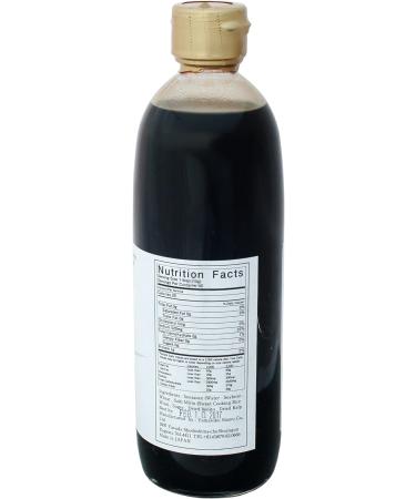 Yamaroku Aged 2 Years Soy Sauce with Bonito & Kelp Stock Kiku Tsuyu 18 Ounce - Buy Online on SooperMarket.com