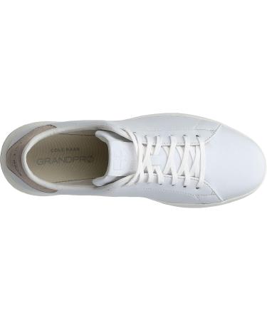 Meta Title: Cole Haan Men's Grandpro Tennis Fashion Sneaker 10.5 White - Stylish and Comfortable Tennis Shoes - Buy Online on SooperMarket.com
