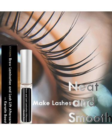Brow Lamination & Lash Lift Nutrition: Clear Eyelash Perm Aftercare for 8 Weeks - Buy Online on SooperMarket.com