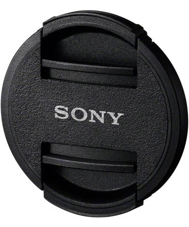 Sony ALC-F405S Front Lens Cap for SELP1650 Lens - Black - Buy Online on SooperMarket.com