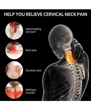 GeRRiT Newlife Neck Device Neck and Shoulder Relaxer Neck Stretcher for Pain Relief Neck and Shoulder Relaxer 1pcs - Buy Online on SooperMarket.com