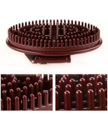 Buy Magideal 6x Ergonomic Massager & Brush Tool - Multifunctional Handheld GUA Device for Body Massage - International Shipping Available - Buy Online on SooperMarket.com