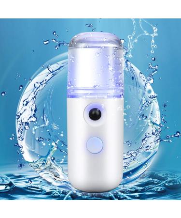 1pc Skin Care Sprayer Portable Sprayer Mini Face Sprayer Handheld Face Sprayer Mini Face Humidifier Mini Facial Sprayer Skin Care Tools Mist Sprayer Sprinkler White Eyelash - Buy Online on SooperMarket.com
