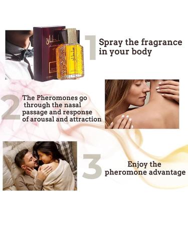 Dubai Men's Perfume - Elegant & Long Lasting Scent 100ml Arabian Cologne for Men Sultan Eau de Vapurisateur Spray Arabian Perfume Oil Sultan Gold Perfume Oil (2 Pack) - Buy Online on SooperMarket.com