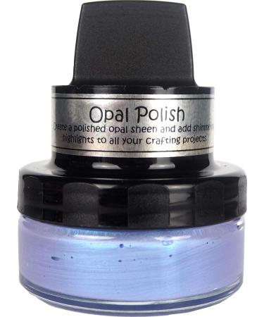 Cosmic Shimmer Opal Polish Blue Wisteria